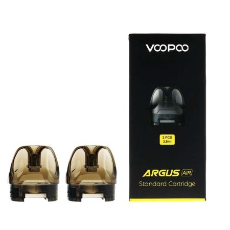 Cartouche Argus Air 3.8ml (2pcs) - Voopoo