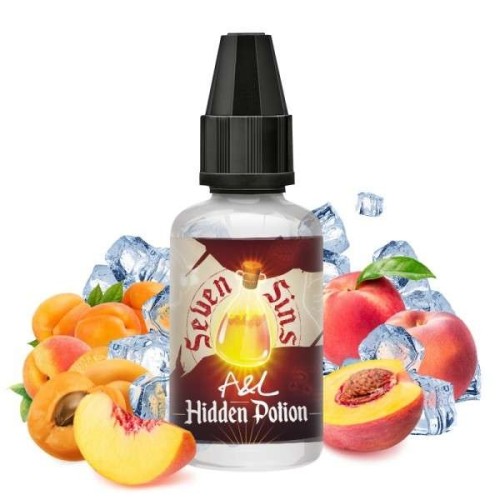 Concentré Seven Sins 30ml - Hidden Potion by Arômes et Liquides