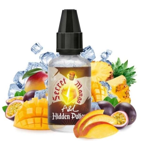 Concentré Secret Mango 30ml - Hidden Potion by Arômes et Liquides