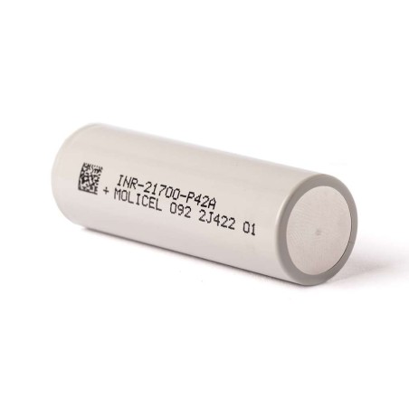 Accu 21700 P42A 4200mAh - Molicel