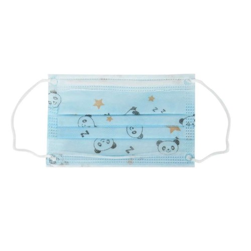 Masque Chirurgical Civil pour ENFANT (boite de 50)