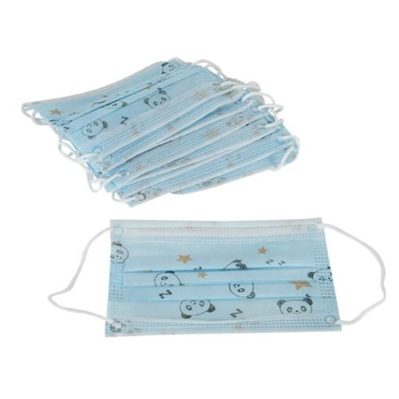 Masque Chirurgical Civil pour ENFANT (boite de 50)