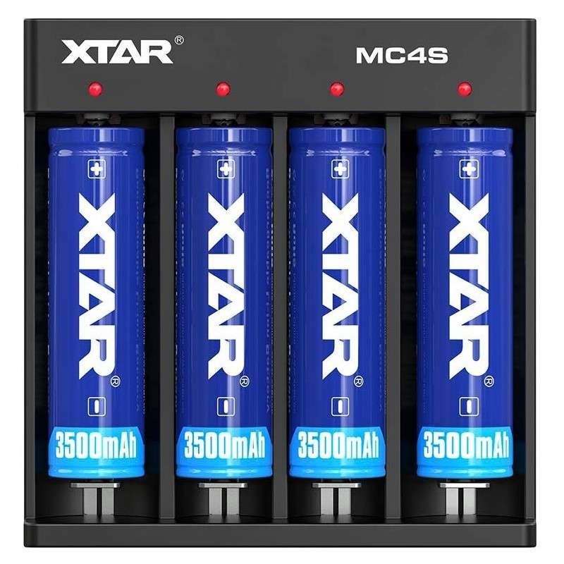 Chargeur MC4S - Xtar