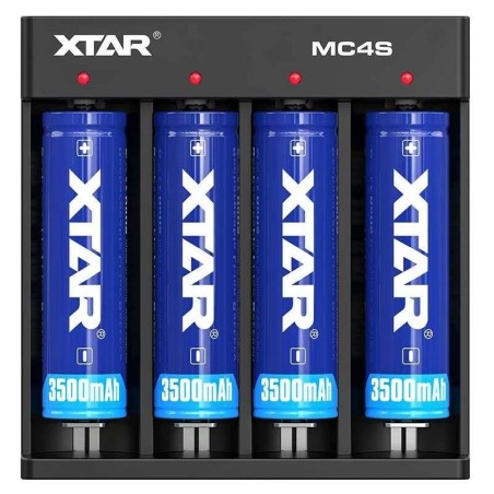 Chargeur MC4S - Xtar
