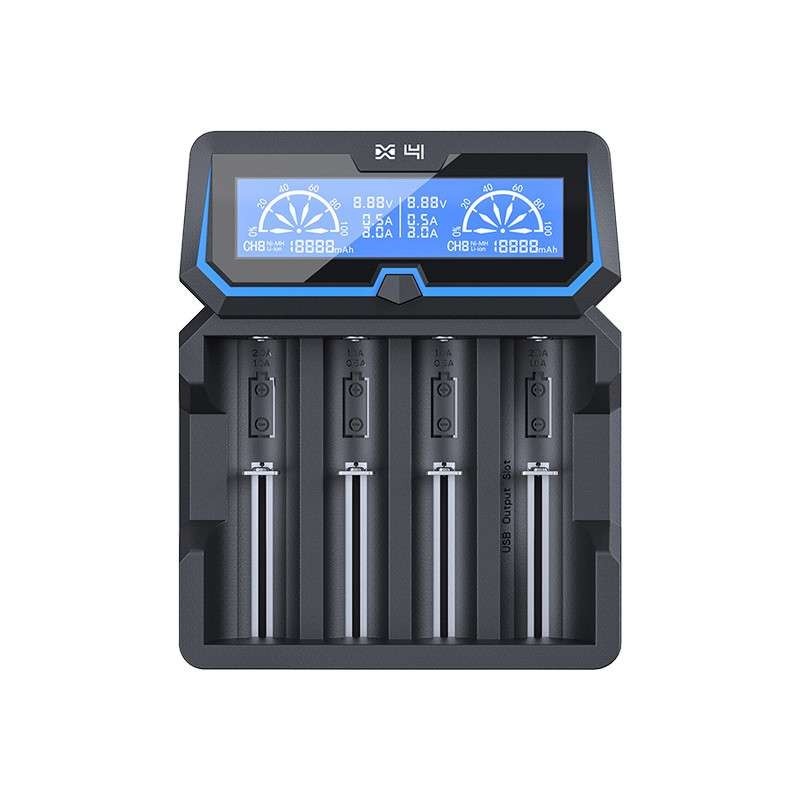 New Chargeur X4 (Extended Version) - Xtar