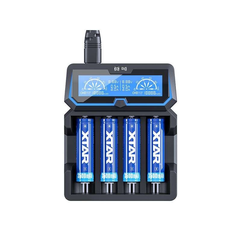 New Chargeur X4 (Extended Version) - Xtar