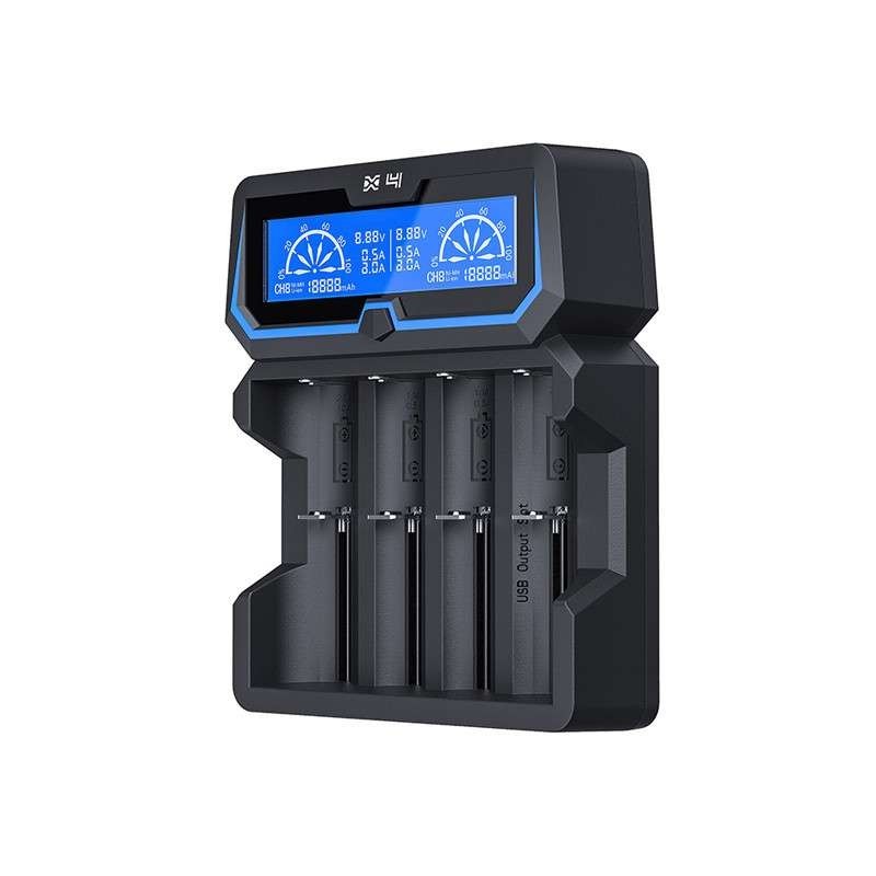New Chargeur X4 (Extended Version) - Xtar