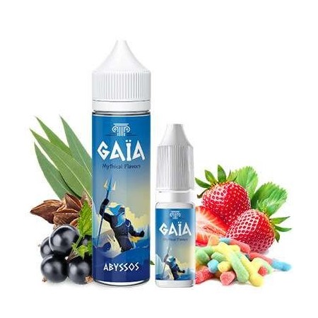 ABYSSOS 40 + 2x10ml - Gaïa by Alfaliquid