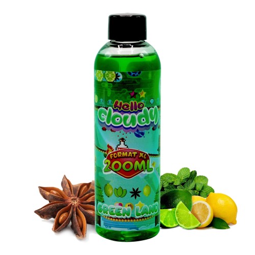 GREEN LAND 200ml - Hello Cloudy