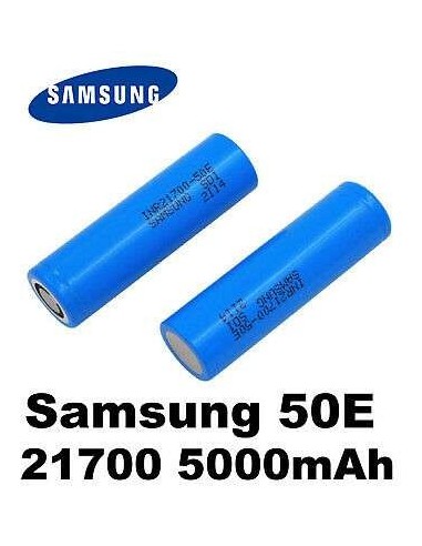 Accu 21700 50E - Samsung