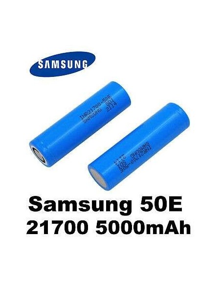 Accu 21700 50E - Samsung