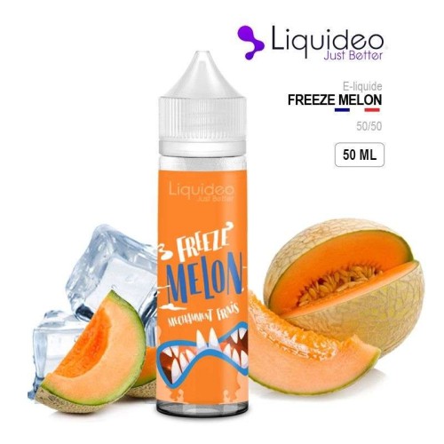FREEZE MELON 50ml - LIQUIDEO