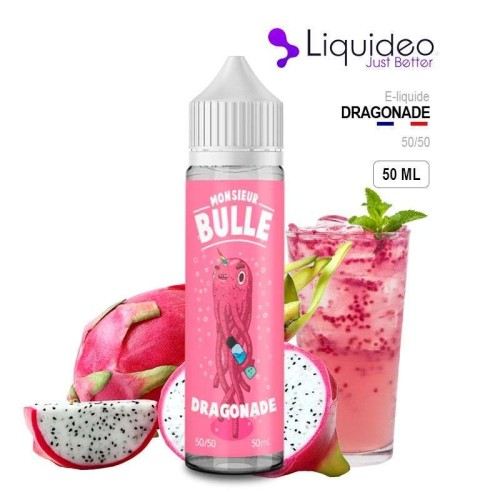 DRAGONADE 50ml - LIQUIDEO