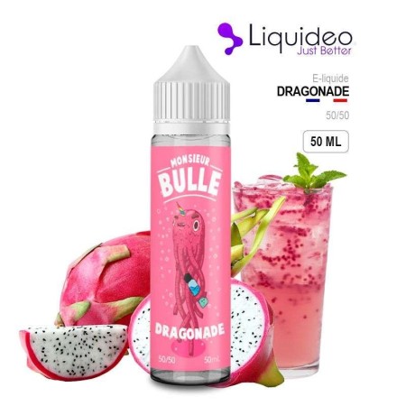 DRAGONADE 50ml - LIQUIDEO