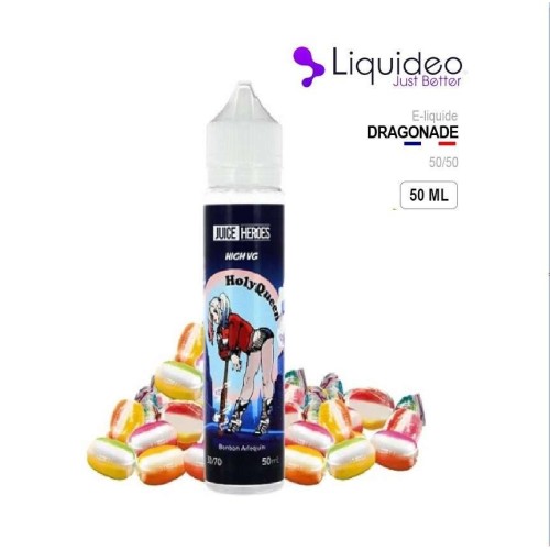 HOLY QUEEN 50ml de Juice Heroes - LIQUIDEO