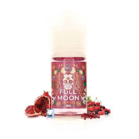 SUNSET 30ml de FULL MOON - Concentré