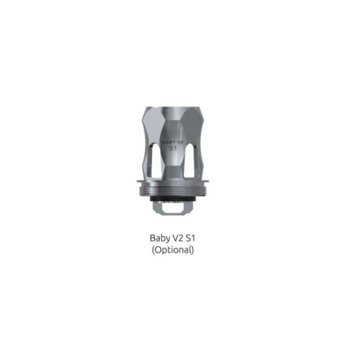 Résistances Baby V2 SS (S1 0.15 ohms) par 3 - Smoktech