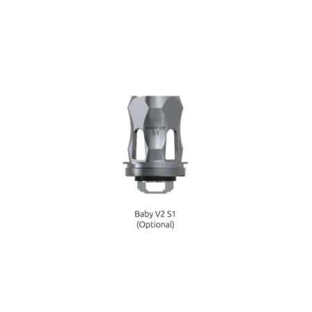 Résistances Baby V2 SS (S1 0.15 ohms) par 3 - Smoktech