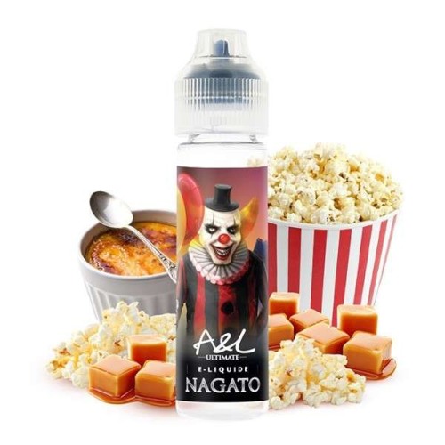 Nagato 50ml - Ultimate A&L