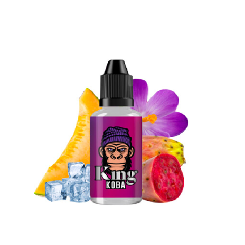 KOBA 30ml de KING - Concentré