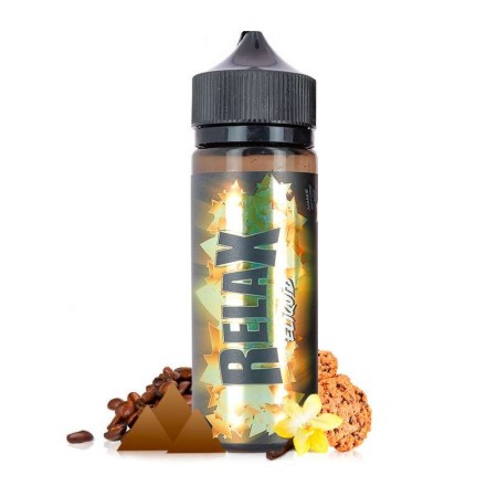 TPD - RELAX de E-LIQUIDE FRANCE 100ml 