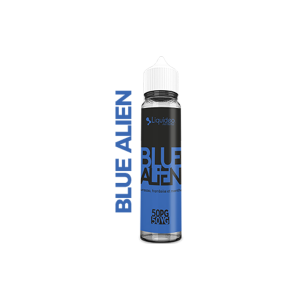 FIFTY BLUE ALIEN 50ml - LIQUIDEO