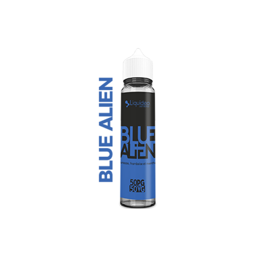 FIFTY BLUE ALIEN 50ml - LIQUIDEO