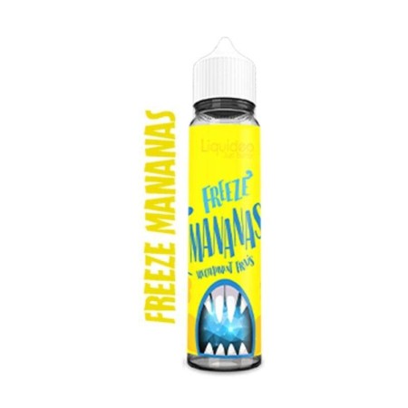 FREEZE MANANAS 50ml - LIQUIDEO