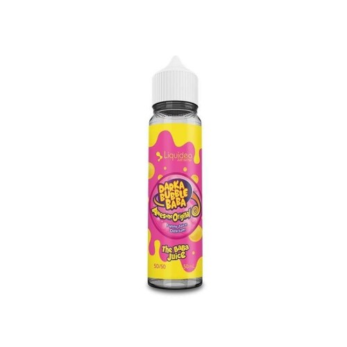DARKA BUBBLE BABA 50ml - LIQUIDEO