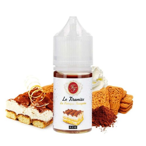 Concentré Le Tiramisu 30ml - La Fabrique Française