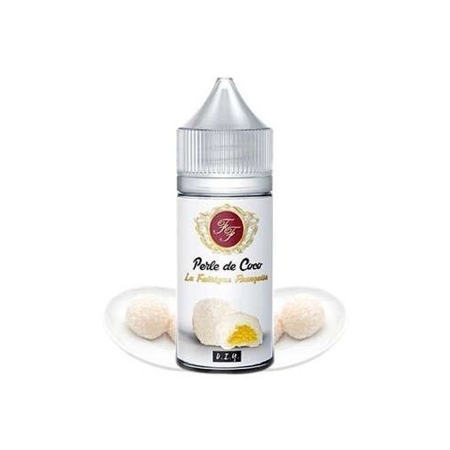 Concentré La Perle de Coco 30ml - La Fabrique Française