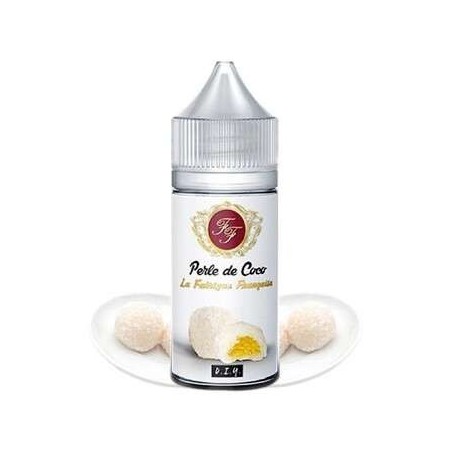 Concentré La Perle de Coco 30ml - La Fabrique Française