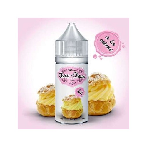 Concentré Chou à la Crème 30ml - Mon Chou-Choux