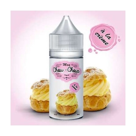 Concentré Chou à la Crème 30ml - Mon Chou-Choux