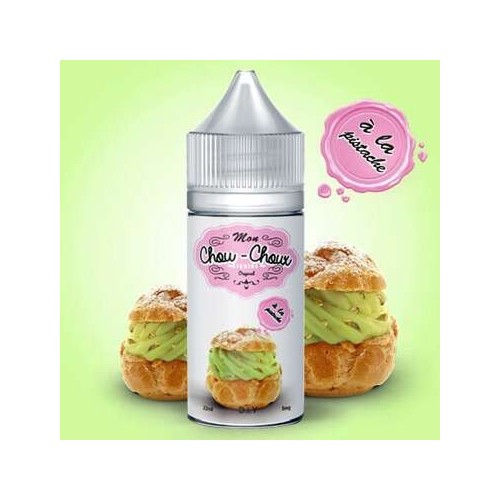 Concentré Chou à la Pistache 30ml - Mon Chou-Choux
