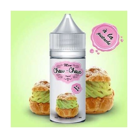 Concentré Chou à la Pistache 30ml - Mon Chou-Choux