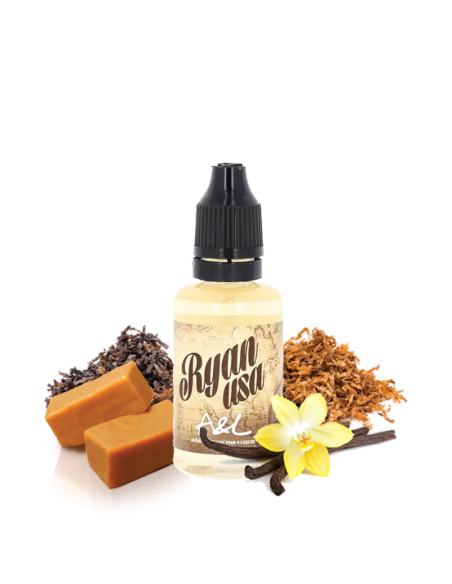 RYAN USA 30ml de ULTIMATE A&L - Concentré
