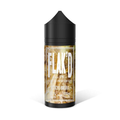 Flak'd 100ML - Primitive Vapor