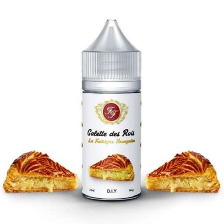 Concentré La Galette des Rois 30ml - La Fabrique Française 