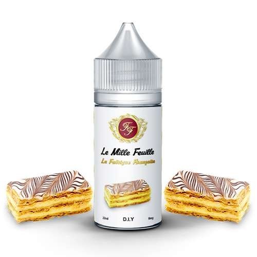 Concentré Le Mille Feuille 30ml - La Fabrique Française 