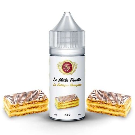Concentré Le Mille Feuille 30ml - La Fabrique Française 