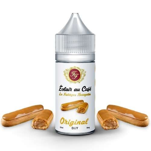 Concentré L'Eclair au Café 30ml - La Fabrique Française