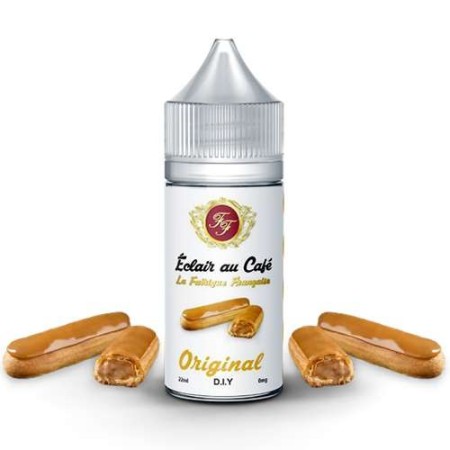 Concentré L'Eclair au Café 30ml - La Fabrique Française