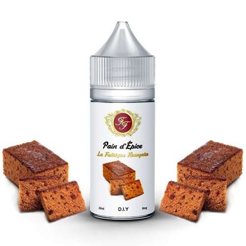Concentré Le Pain d'Epices 30ml - La Fabrique Française
