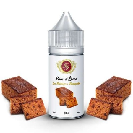 Concentré Le Pain d'Epices 30ml - La Fabrique Française
