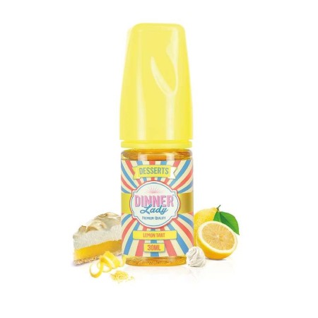 Concentré Lemon Tart 30ml - Dinner Lady