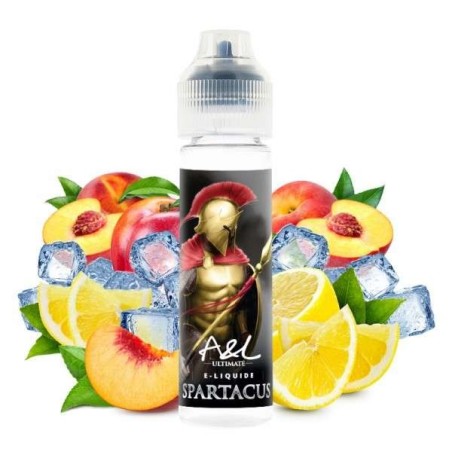 Spartacus 50ml - Ultimate A&L