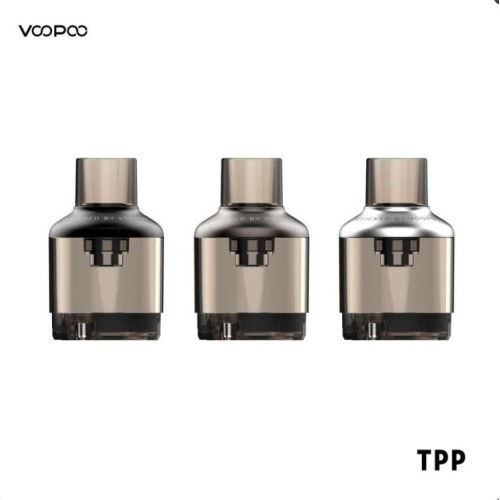 Cartouche TPP Pod 5.5ml (2pcs) - Voopoo