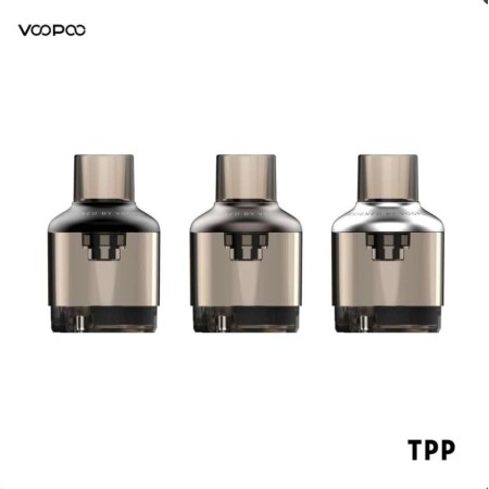 Cartouche TPP Pod 5.5ml (2pcs) - Voopoo