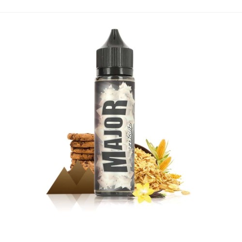 TPD - LE MAJOR de E-LIQUIDE FRANCE 50ml 